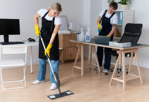 Nettoyage de bureau professionnel à Vals-les-Bains